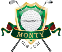 Logo du Club de Golf Monty à Drummondville